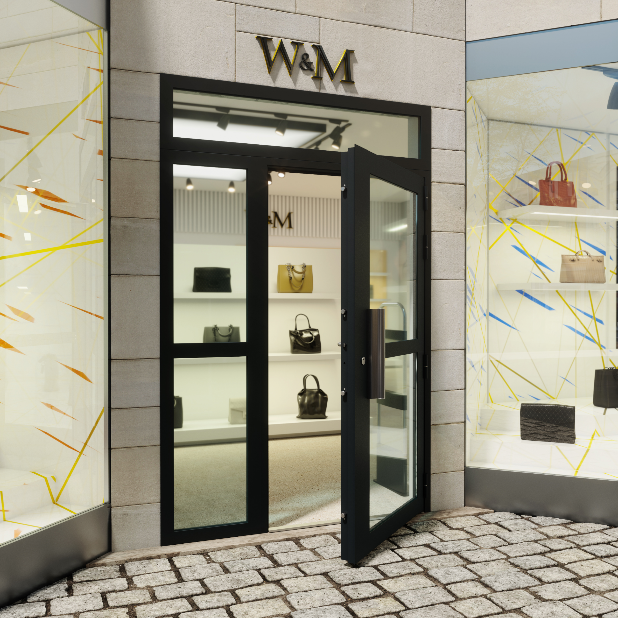 Serrurerie et menuiserie, des portes blindées à la hauteur de vos attentes et réalisées selon vos besoins dans l'Oise